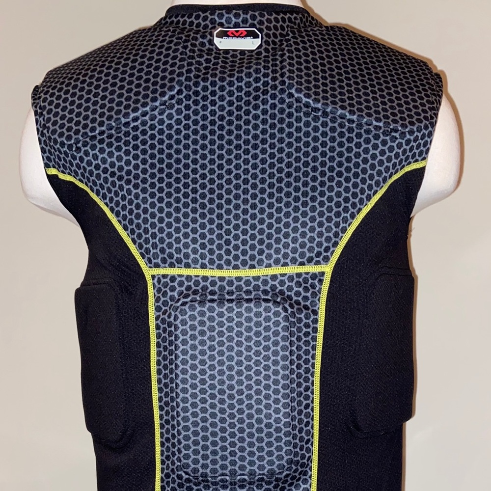 McDavid Rival 5 Pad Protective Shirt Football/LAX